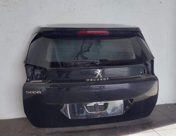 Boot (Trunk) Lid PEUGEOT 5008 II (MC_, MJ_, MR_, M4_)