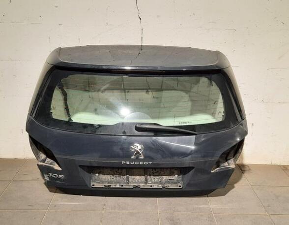 Boot (Trunk) Lid PEUGEOT 308 II (LB_, LP_, LW_, LH_, L3_)