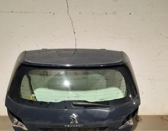 Boot (Trunk) Lid PEUGEOT 308 II (LB_, LP_, LW_, LH_, L3_)