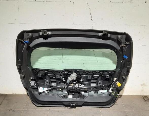 Boot (Trunk) Lid PEUGEOT 308 II (LB_, LP_, LW_, LH_, L3_)