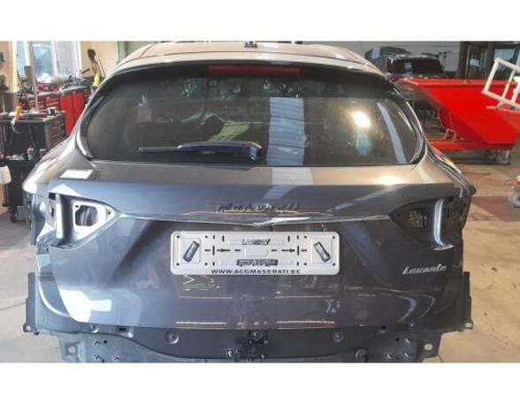 Kofferruimteklep MASERATI LEVANTE SUV (M161)