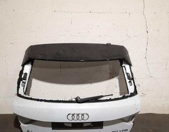 Boot (Trunk) Lid AUDI A1 Sportback (GBA)