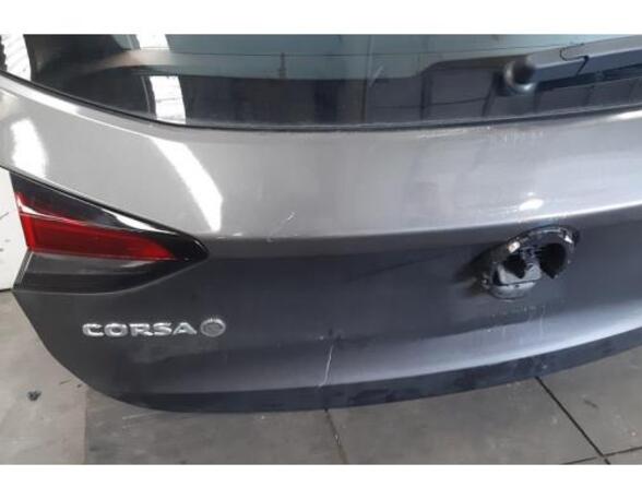 Boot (Trunk) Lid OPEL CORSA F (P2JO)