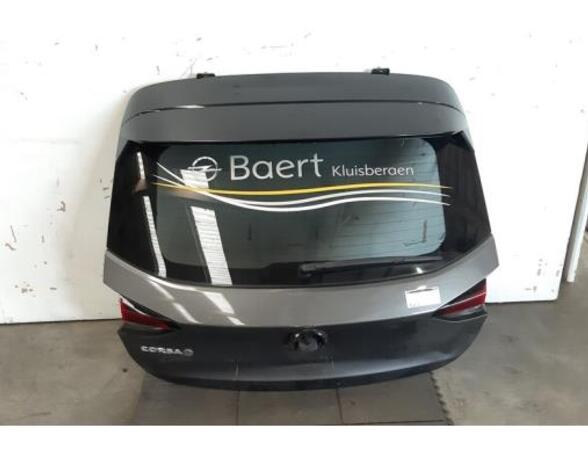 Boot (Trunk) Lid OPEL CORSA F (P2JO)