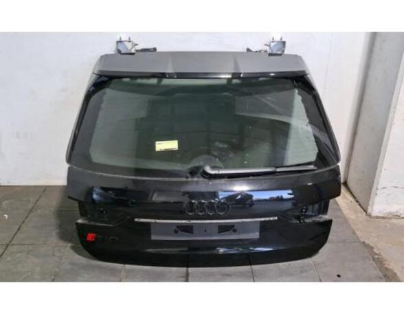 Boot (Trunk) Lid AUDI A6 C8 Avant (4A5)