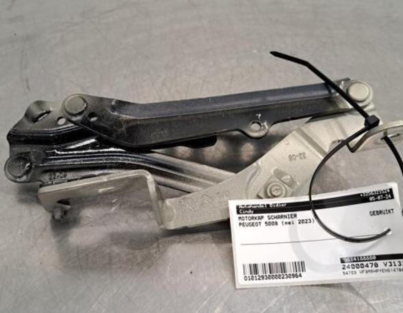 Bonnet Hinge PEUGEOT 5008 II (MC_, MJ_, MR_, M4_)