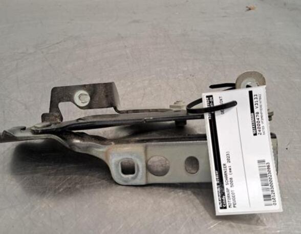 Bonnet Hinge PEUGEOT 5008 II (MC_, MJ_, MR_, M4_)