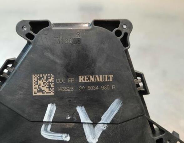 Bonnet Release Cable RENAULT CAPTUR II (HF_)