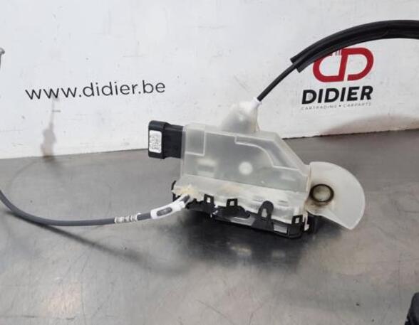 Bonnet Release Cable CITROËN C3 AIRCROSS II (2R_, 2C_)