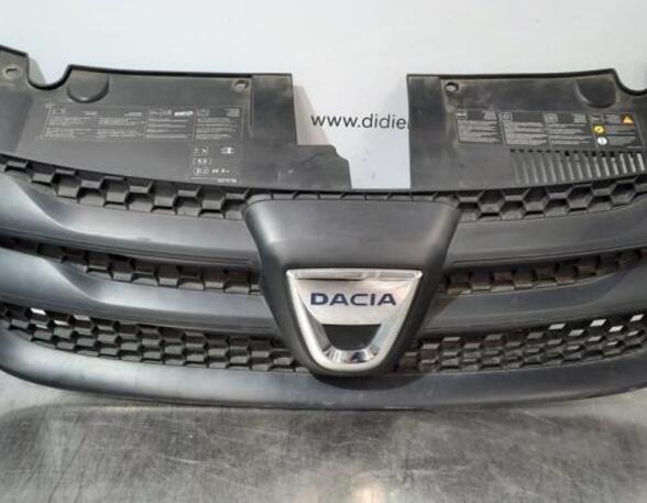 Radiator Grille DACIA SANDERO, DACIA SANDERO II