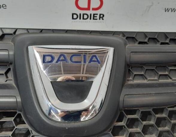 Radiator Grille DACIA SANDERO, DACIA SANDERO II