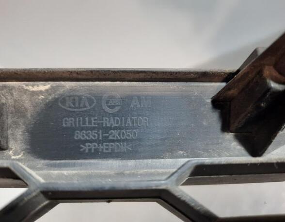 Radiator Grille KIA SOUL (AM)