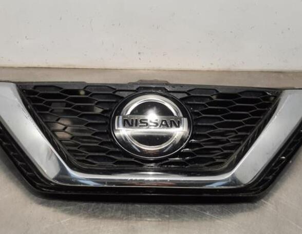 Radiator Grille NISSAN QASHQAI II SUV (J11, J11_)