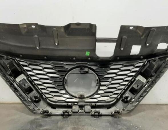 Radiator Grille NISSAN QASHQAI II SUV (J11, J11_)