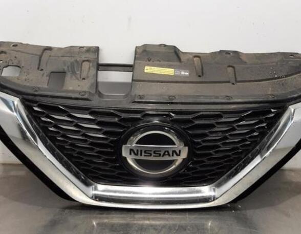 Radiator Grille NISSAN QASHQAI II SUV (J11, J11_)