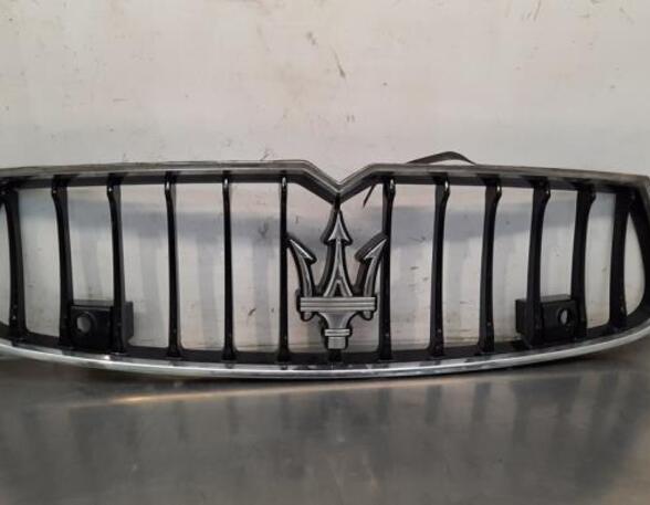 Radiator Grille MASERATI GHIBLI III (M157), MASERATI QUATTROPORTE VI