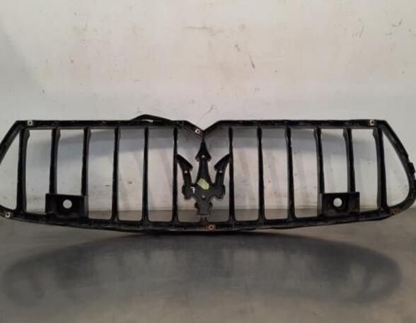 Radiator Grille MASERATI GHIBLI III (M157), MASERATI QUATTROPORTE VI