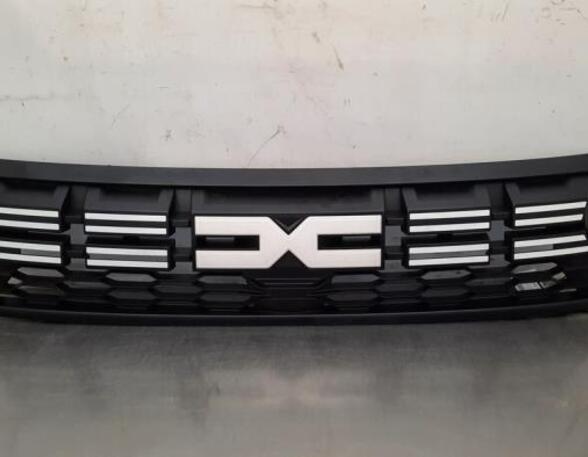 Radiator Grille DACIA DUSTER (HM_)