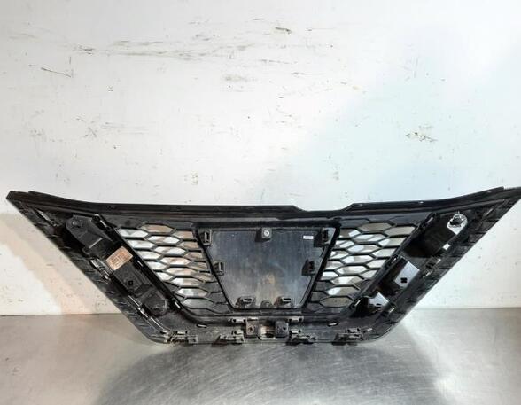 Radiator Grille NISSAN QASHQAI II SUV (J11, J11_)