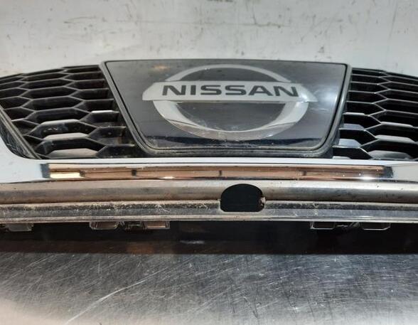 Radiator Grille NISSAN QASHQAI II SUV (J11, J11_)