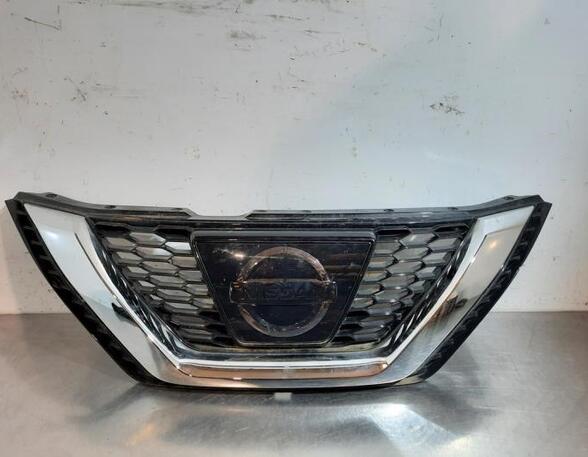 Radiator Grille NISSAN QASHQAI II SUV (J11, J11_)