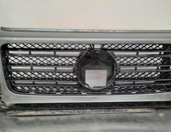 Radiator Grille MERCEDES-BENZ G-CLASS (W463), MERCEDES-BENZ G-CLASS (W461)