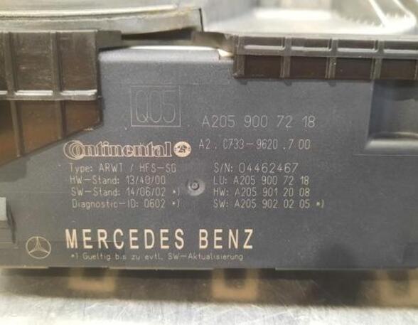 Motor Achterklep MERCEDES-BENZ C-CLASS T-Model (S205)