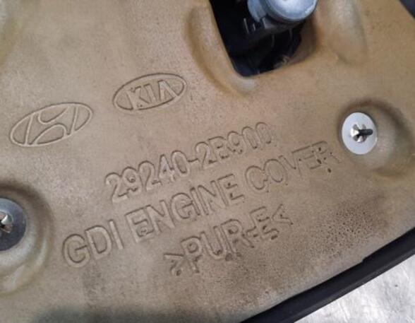 Engine Cover HYUNDAI TUCSON (TL, TLE), KIA SPORTAGE (QL, QLE)