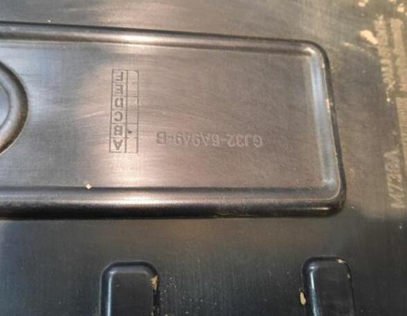 Engine Cover LAND ROVER RANGE ROVER EVOQUE (L538)