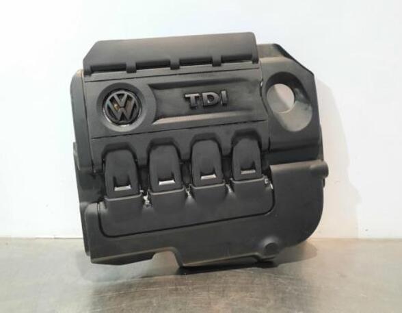 Abdeckblech Motor von einem Volkswagen Touran