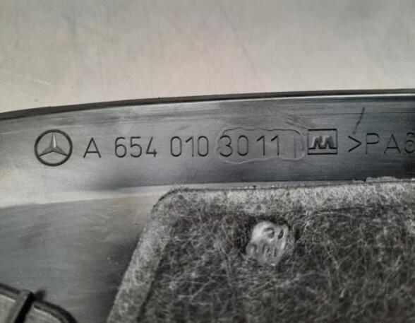 Engine Cover MERCEDES-BENZ C-CLASS (W206)