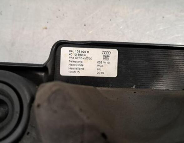 Engine Cover AUDI A3 Sportback (8VA, 8VF)