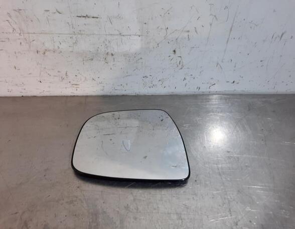 Outside Mirror Glass NISSAN JUKE (F15)