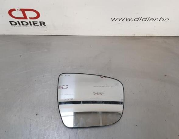 Outside Mirror Glass NISSAN X-TRAIL (T32_)