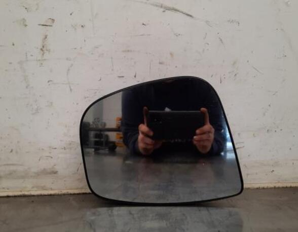 Outside Mirror Glass PEUGEOT EXPERT Van (V_), OPEL VIVARO C Van (K0)