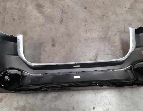 Bumper PEUGEOT 308 III (FB_, FH_, FP_, F3_, FM_)