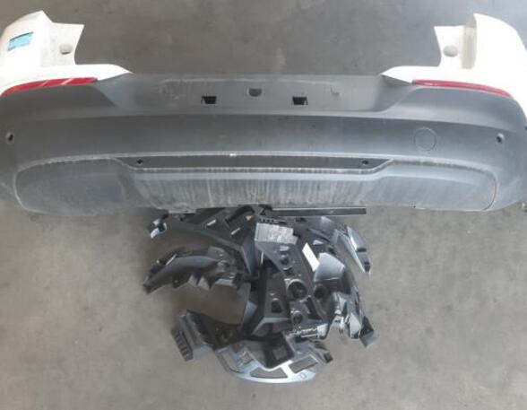 Bumper OPEL GRANDLAND X (A18)