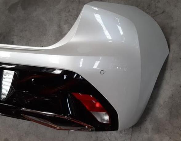 Bumper PEUGEOT 308 III (FB_, FH_, FP_, F3_, FM_)