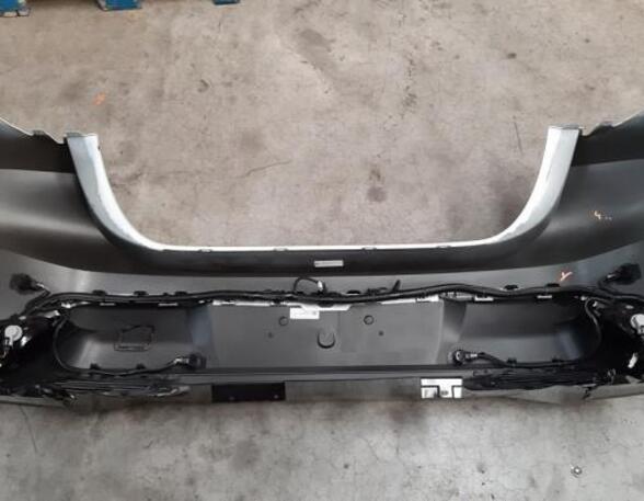 Bumper PEUGEOT 308 III (FB_, FH_, FP_, F3_, FM_)