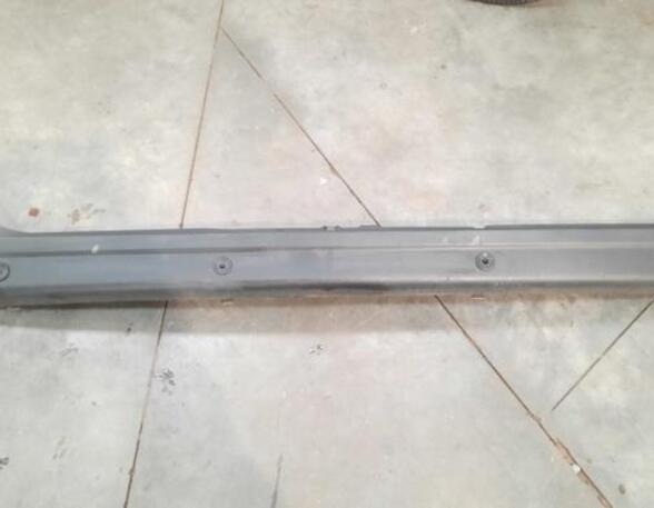 Bumper RENAULT MASTER III Van (FV), RENAULT MASTER III Platform/Chassis (EV, HV, UV)