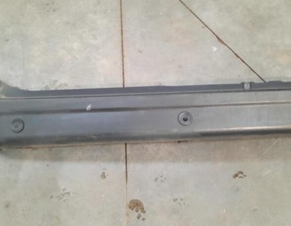 Bumper RENAULT MASTER III Van (FV), RENAULT MASTER III Platform/Chassis (EV, HV, UV)