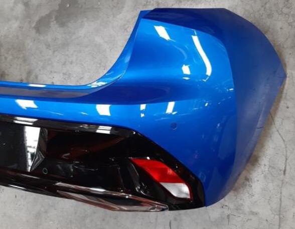 Bumper PEUGEOT 308 III (FB_, FH_, FP_, F3_, FM_)