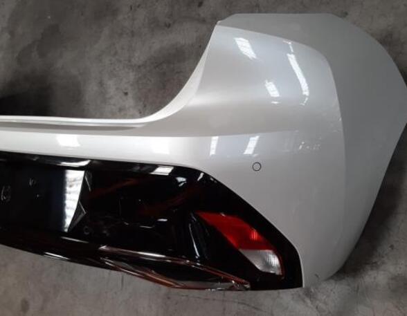 Bumper PEUGEOT 308 III (FB_, FH_, FP_, F3_, FM_)