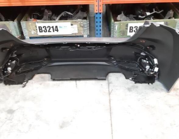 Bumper PEUGEOT 308 III (FB_, FH_, FP_, F3_, FM_)