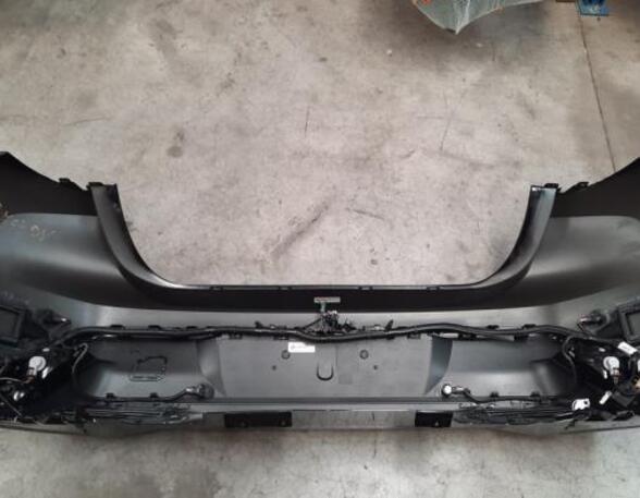 Bumper PEUGEOT 308 III (FB_, FH_, FP_, F3_, FM_)