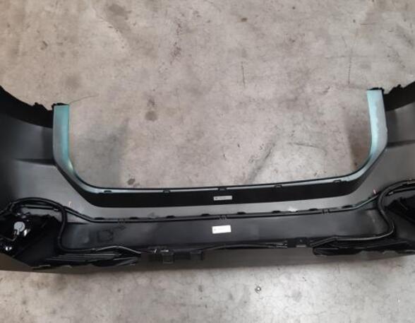 Bumper PEUGEOT 308 III (FB_, FH_, FP_, F3_, FM_)