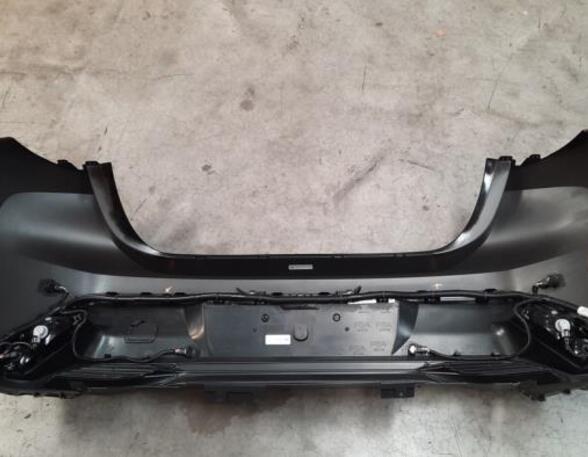 Bumper PEUGEOT 308 III (FB_, FH_, FP_, F3_, FM_)