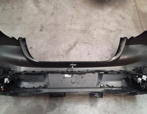 Bumper PEUGEOT 308 III (FB_, FH_, FP_, F3_, FM_)