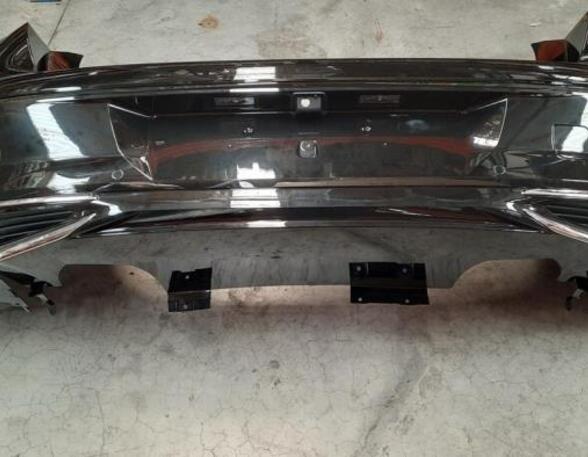 Bumper PEUGEOT 308 III (FB_, FH_, FP_, F3_, FM_)