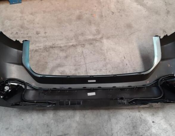 Bumper PEUGEOT 308 III (FB_, FH_, FP_, F3_, FM_)